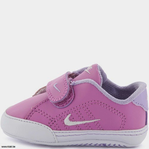 basket bébé fille nike