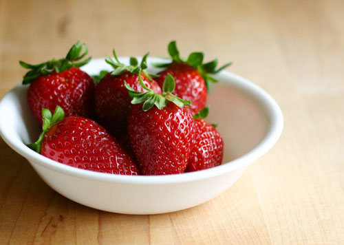 strawberry facial masks diy