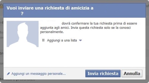 Inside Faccialibro Facebook Mette Un Freno Alle Richieste D Amicizia Virtuale Inviate