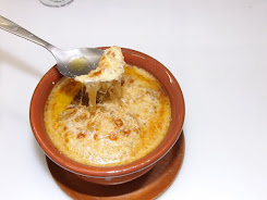 SOPA DE CEBOLAS