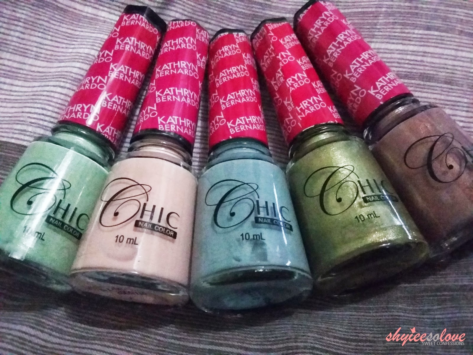 "Chic Nail Polish"
3. "Timeless Nude" - wide 5
