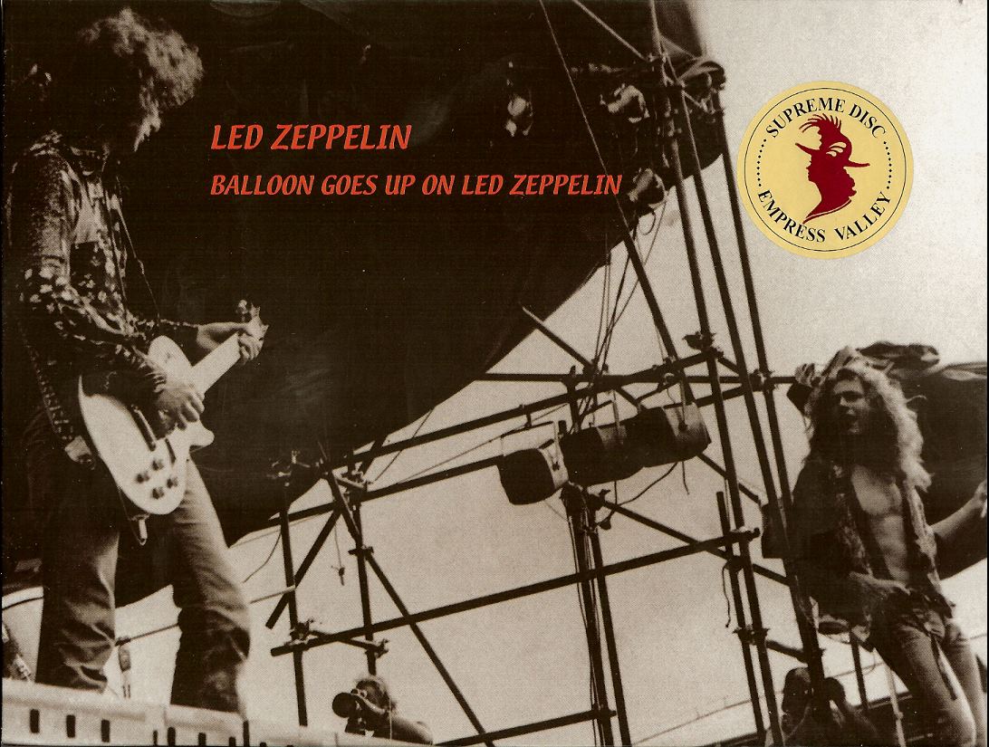 Long Live Led Zeppelin 1972.02.27 Led Zeppelin The Showgrounds Sydney
