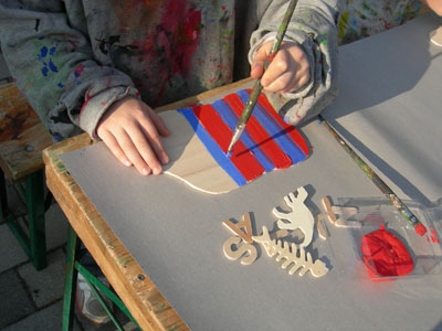 Gartenbuddelei Freilichtmuseum Kommern