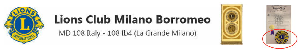 Lions Club Milano Borromeo