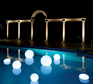 accesorios decorativos luminosos espacios luminosos
