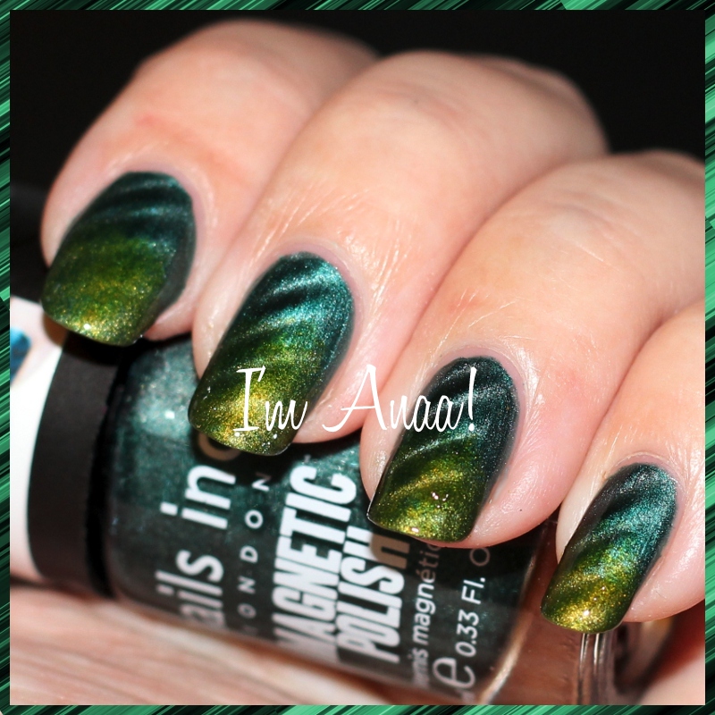 30 Days of Untrieds Rattrapage Jour 12 Rayures Nails Inc