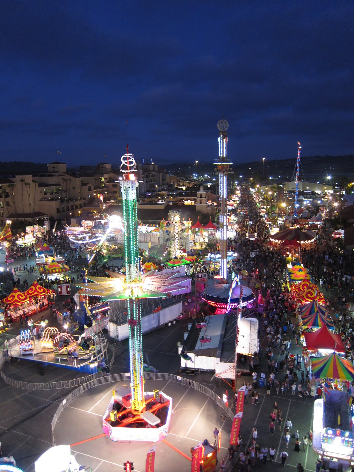 Sensory Overload 2012 San Diego County Fair
