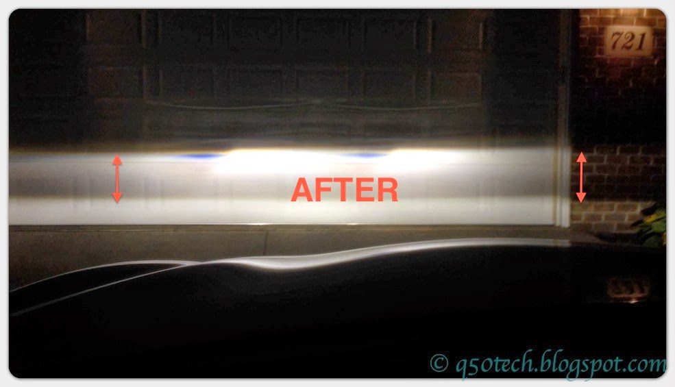 Infiniti Q50 Technical & Operational Blog Understanding & Adjusting