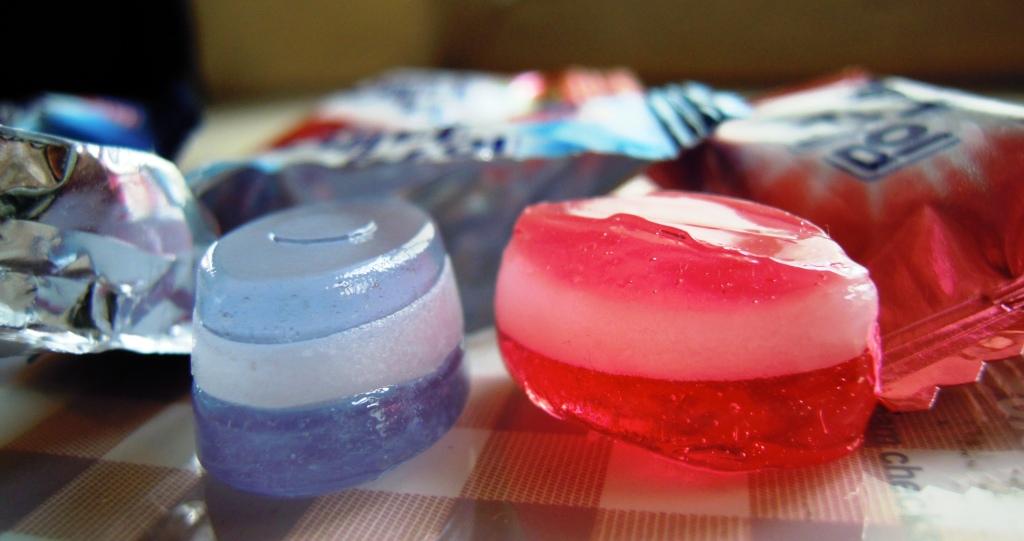 My Korean Loves Any Time 애니 타임 Candies