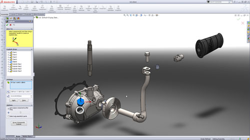 solidworks 2012 service pack 5