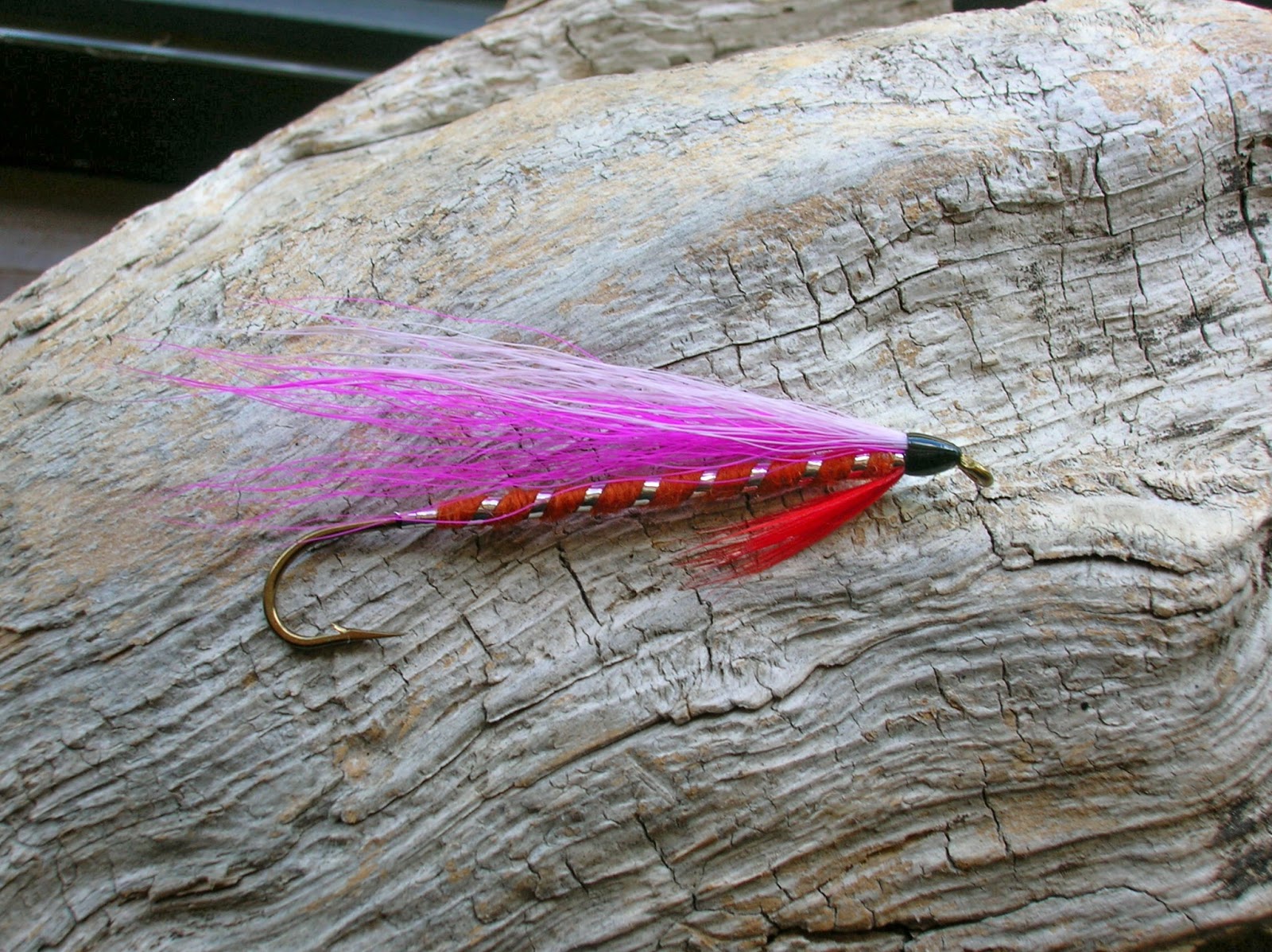 Small Stream Reflections Bucktail, and bucktails