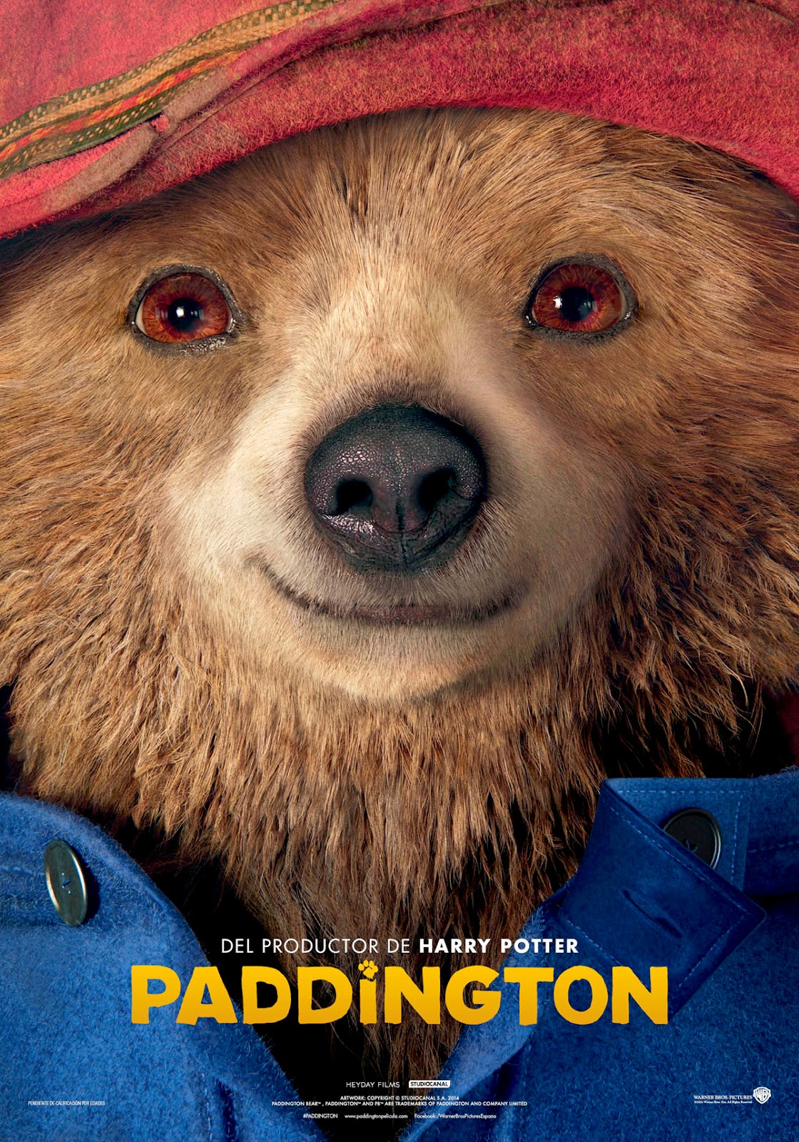 Paddington (2014)