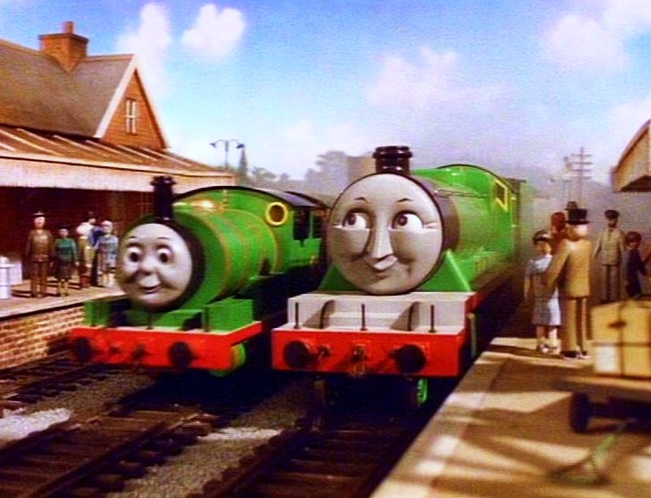 The Thomas and Friends Review Station: S2 Ep.2 Cows