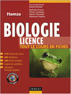 Biologie Licence tout le cours en fiches  Biologie+Licence+-+Tout+le+cours+en+fiches
