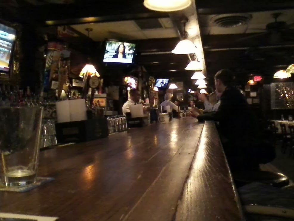 Bottom line bar washington what phrase Bottom line bar washington with