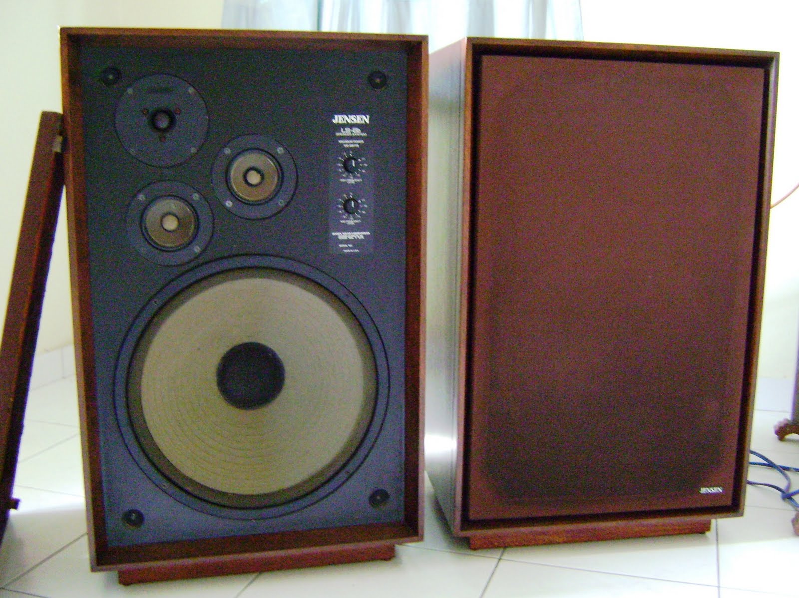 Jensen LS6b speaker ( Used ) Sold