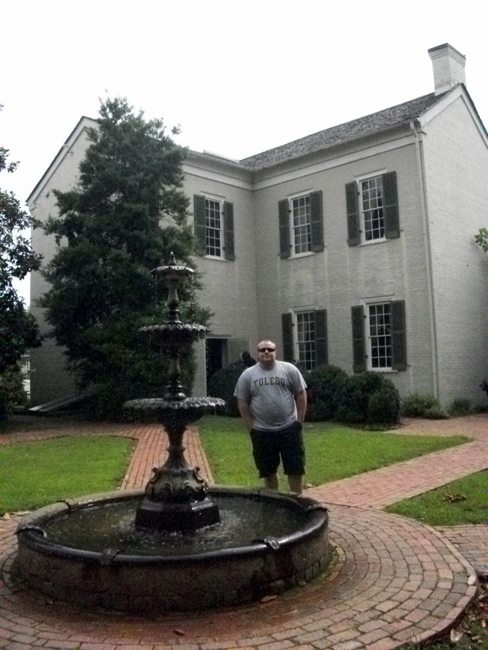 POTUS historical sites James K. Polk