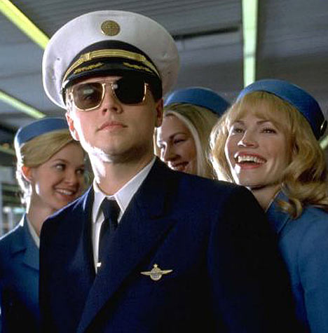 Catch Me If You Can (2002) Full Movie