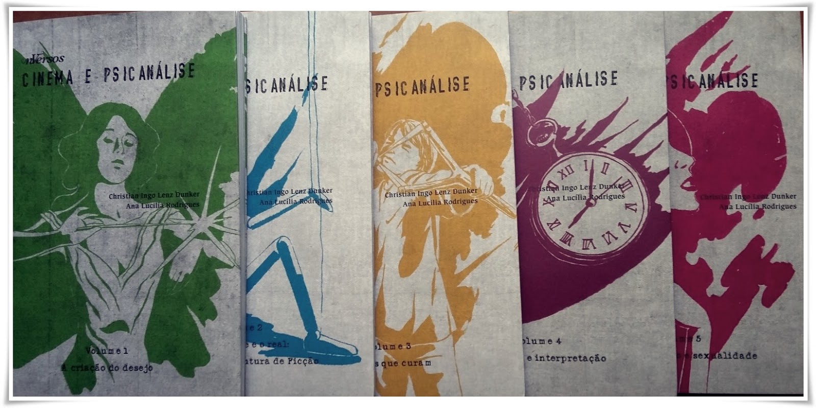 curso de psicanálise