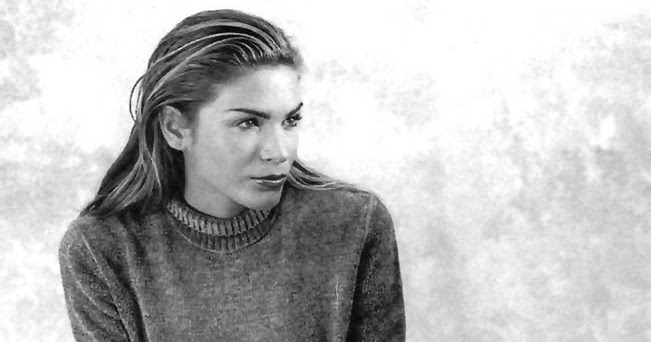 Sesión de fotos de Paola Falcone Fotos de Chilenas