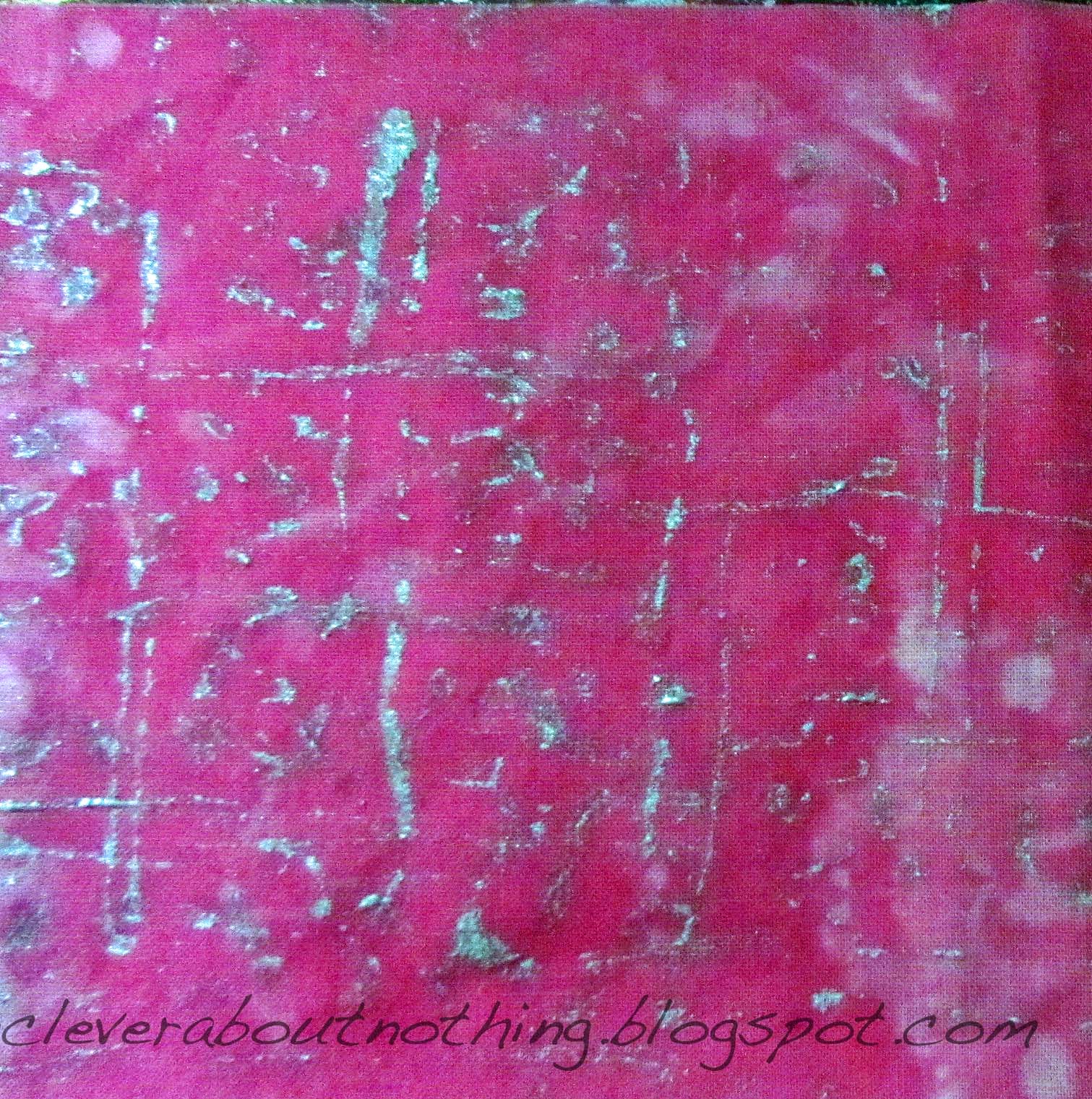 Fabric Printing at Home Blog Tour