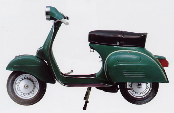 Vespa 150 Sprint Veloce Vespa 150 Sprint Veloce