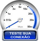 Teste Sua Conexão