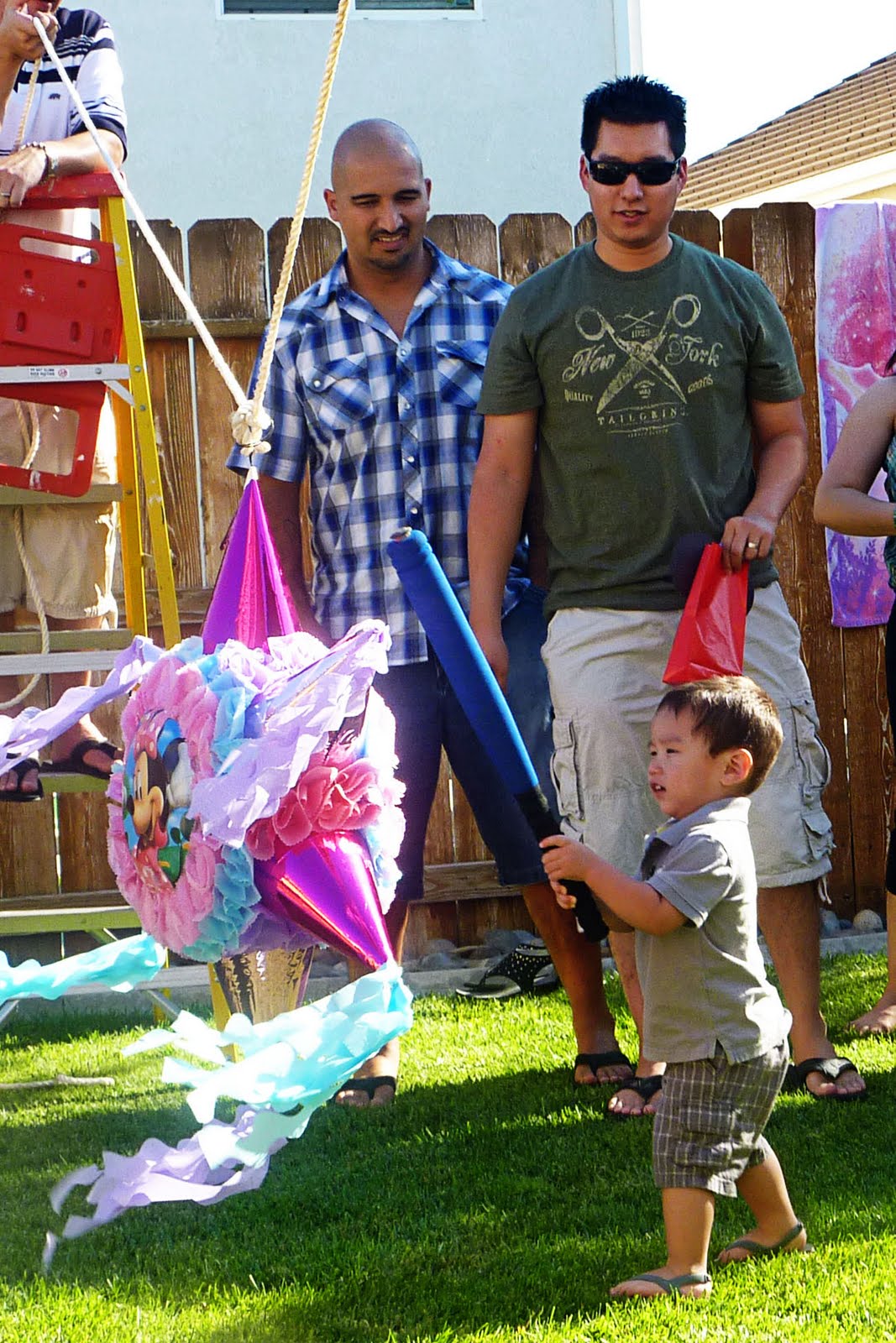 tim & jenn: Happy Birthday Brianna!