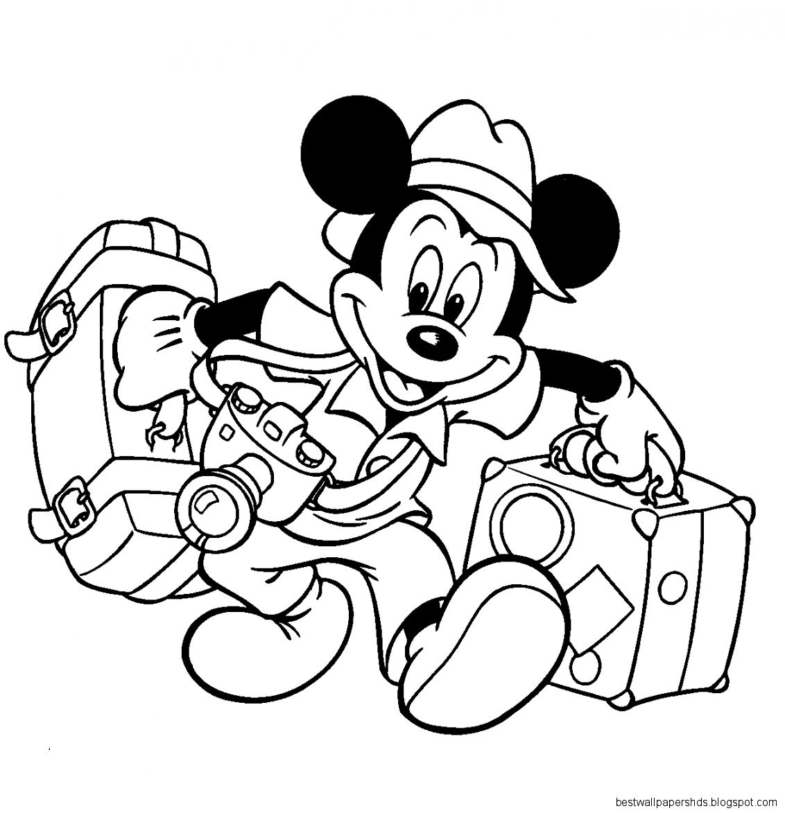 Mickey Mouse Clipart Black And White Clipart Panda Free Mickey Mouse Clipart Black And White Clipart Panda Free