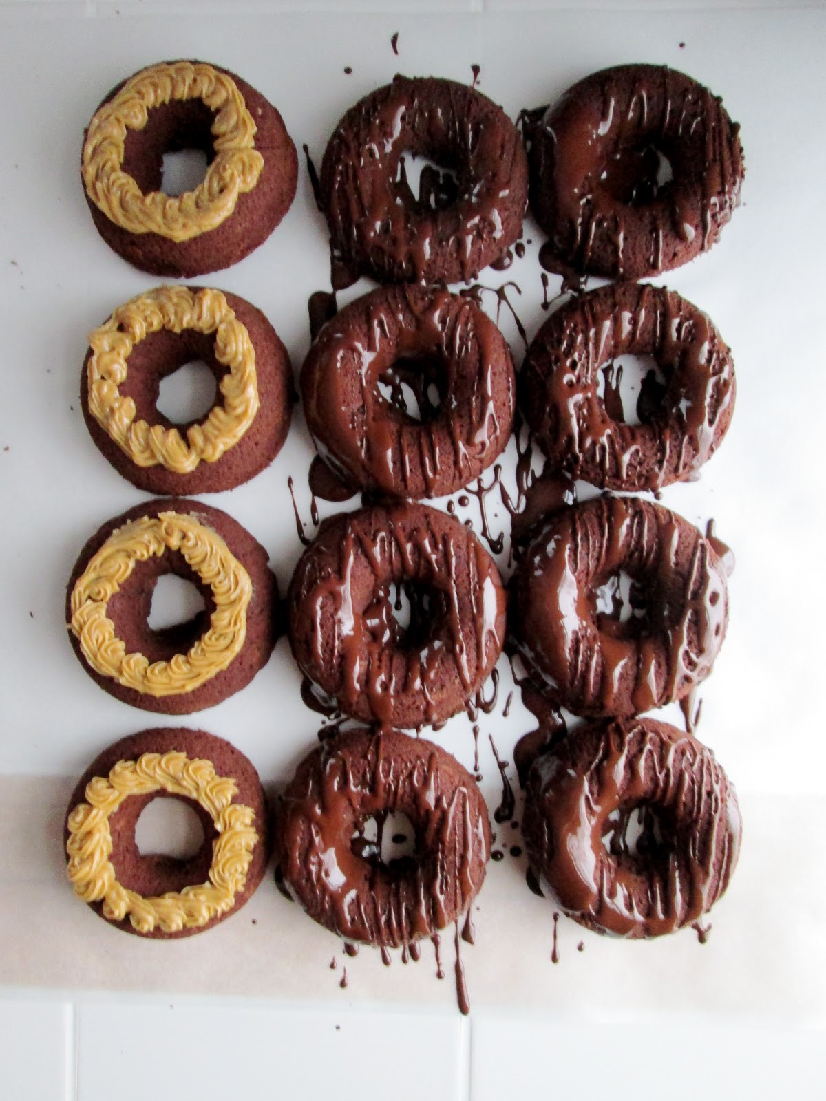 Hope For Healing DateSweetened Chocolate Donuts