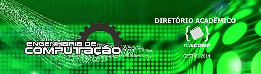 DAECOMP - Diretório Acadêmico da Engenharia de Computação Unipampa