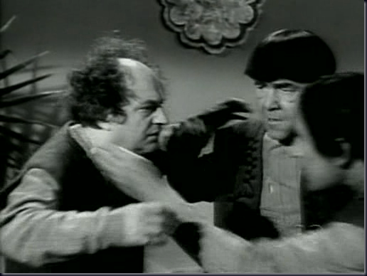 The Further Adventures of Bret M. Herholz Fake Shemp