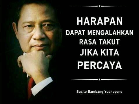 BAPAK SUSILO BAMBANG  YUDHOYONO