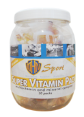 Super vitamin pack