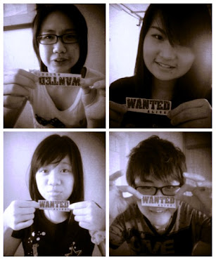 !!WANTED ALIVE!!