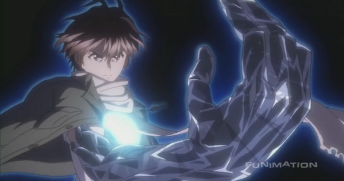 Guilty Crown  Anime-Planet