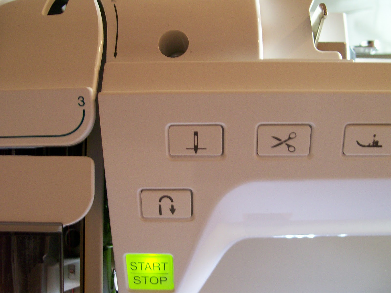 Color Me Quilty How to Start, Stop and Tieoff When Machine Quilting