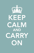 Keep Calm And keep 