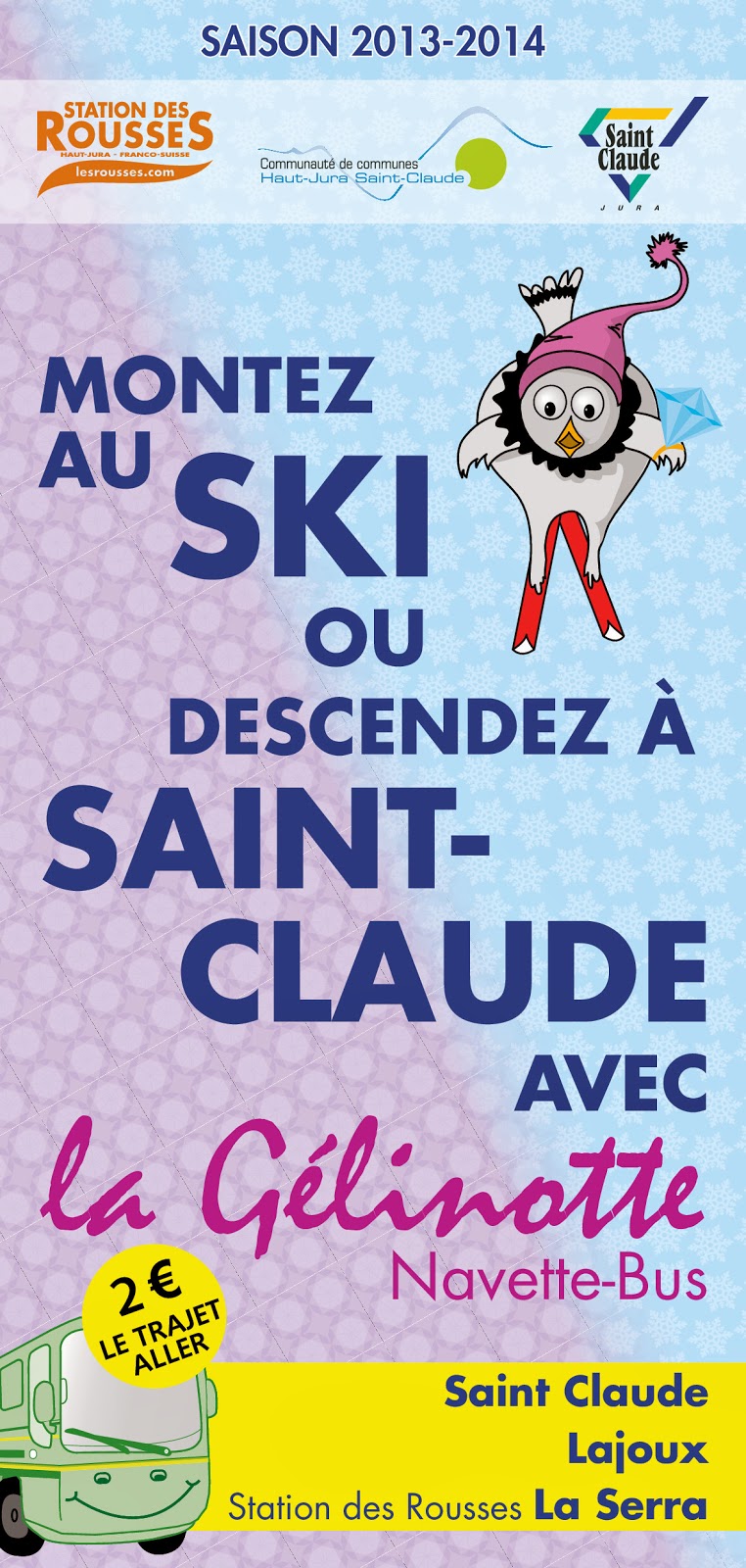 rencontre jura st claude