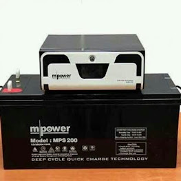 Mpower Inverter