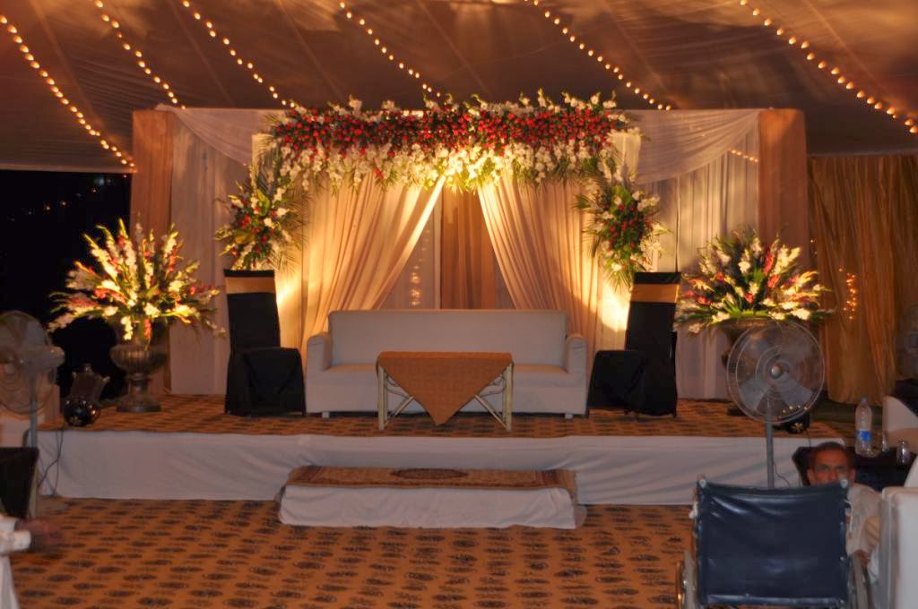 Events decorations in Rawalpindi and Islamabad Best Fashion Designing