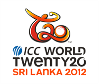 The ICC T20 World Cup 2012 Logo »