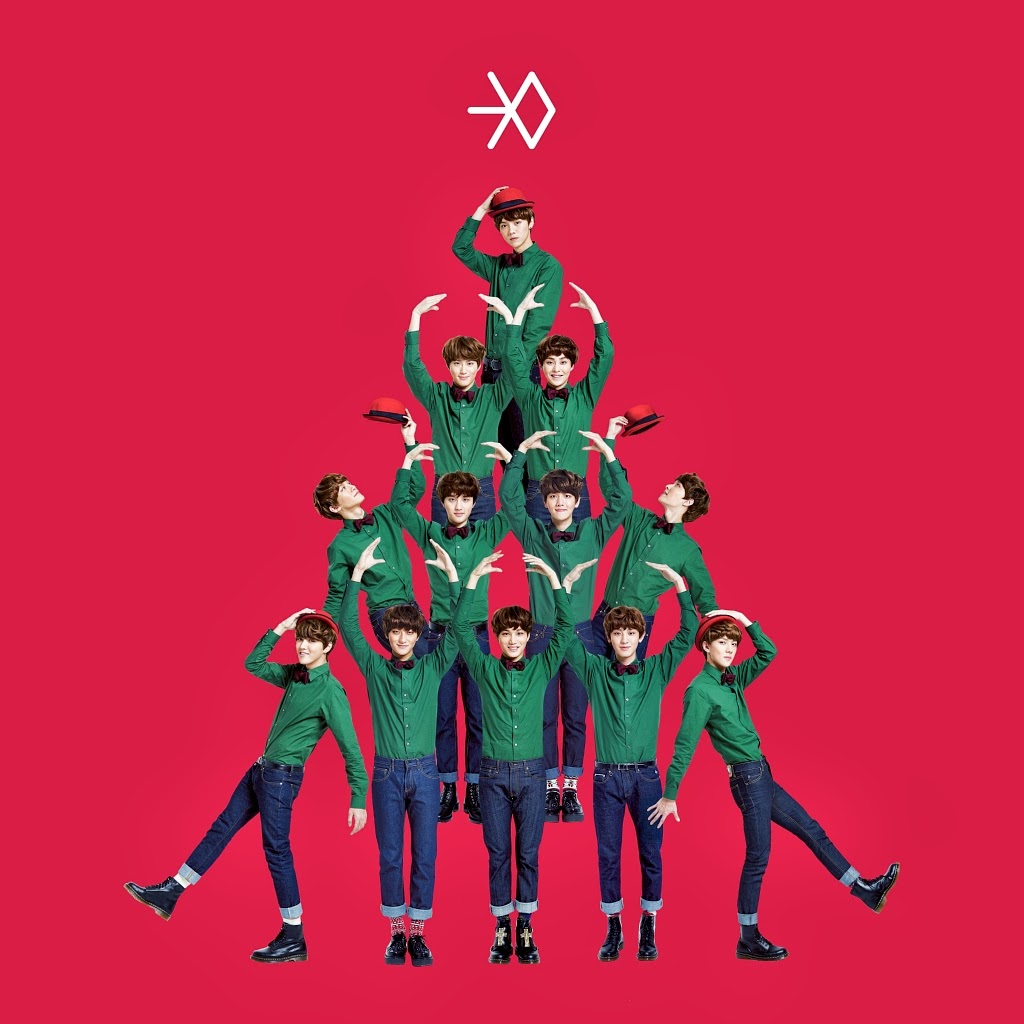 EXO Planet [엑소] Turkey: EXO - THE FIRST SNOW | ŞARKI SÖZÜ