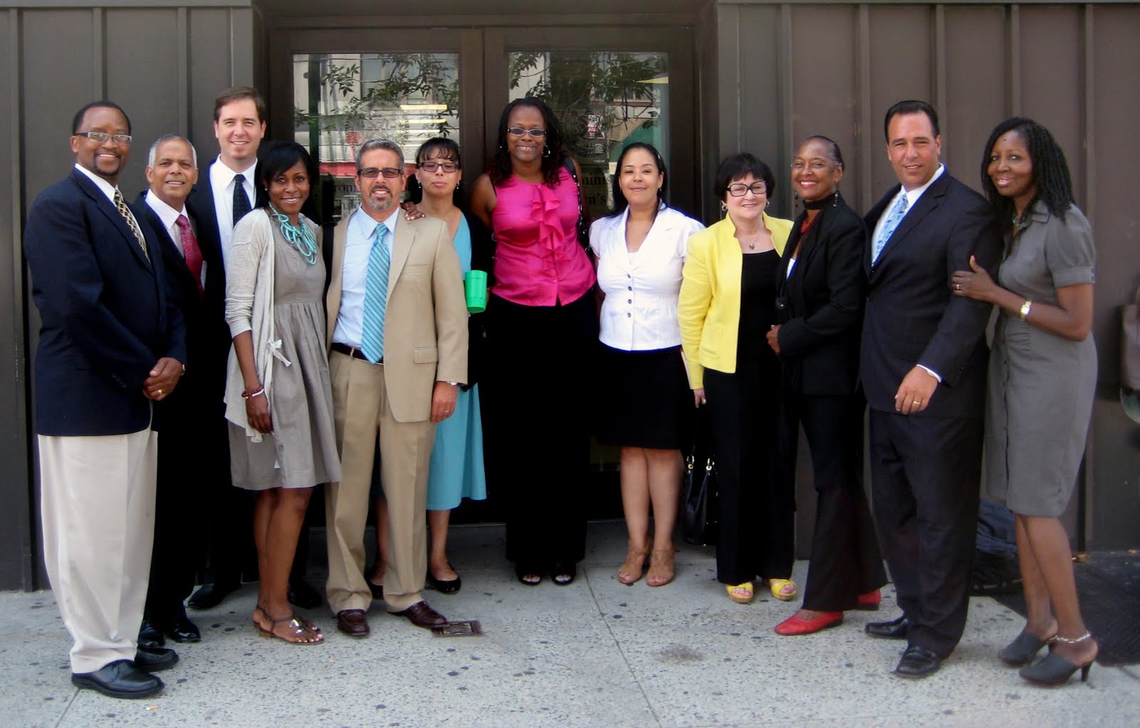 Crossagency collaboration provides coordinated care to Bronx families