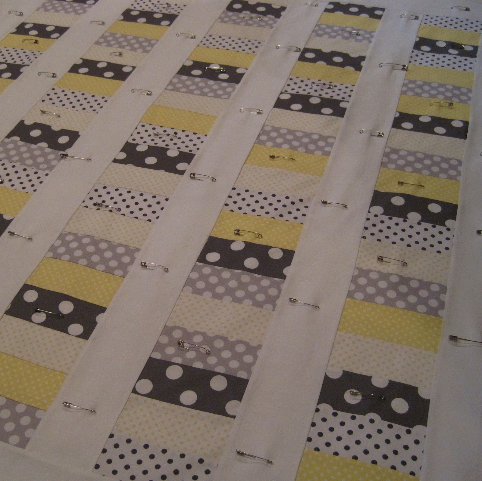 stephjacobson stacked coins quilt