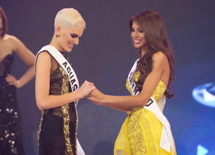 Miss Universe Puerto Rico 2015