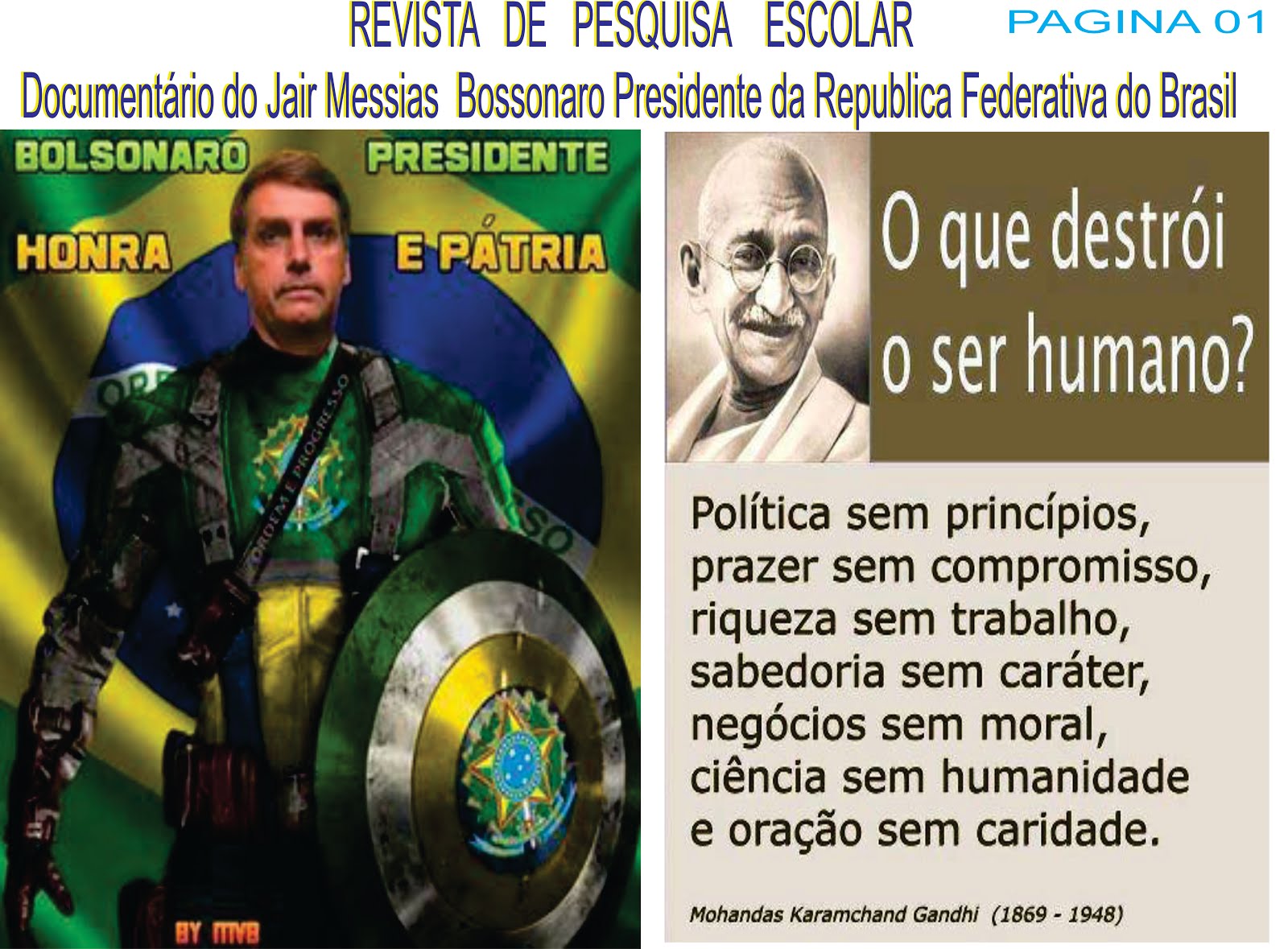 AS CIDADES EM REVISTA PARA PESQUISA  ESCOLAR  ANO  2020