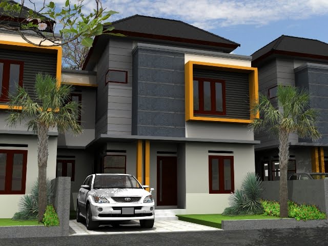 Bali Agung Property Dijual Rumah Minimalis Siap Bangun Tipe 85