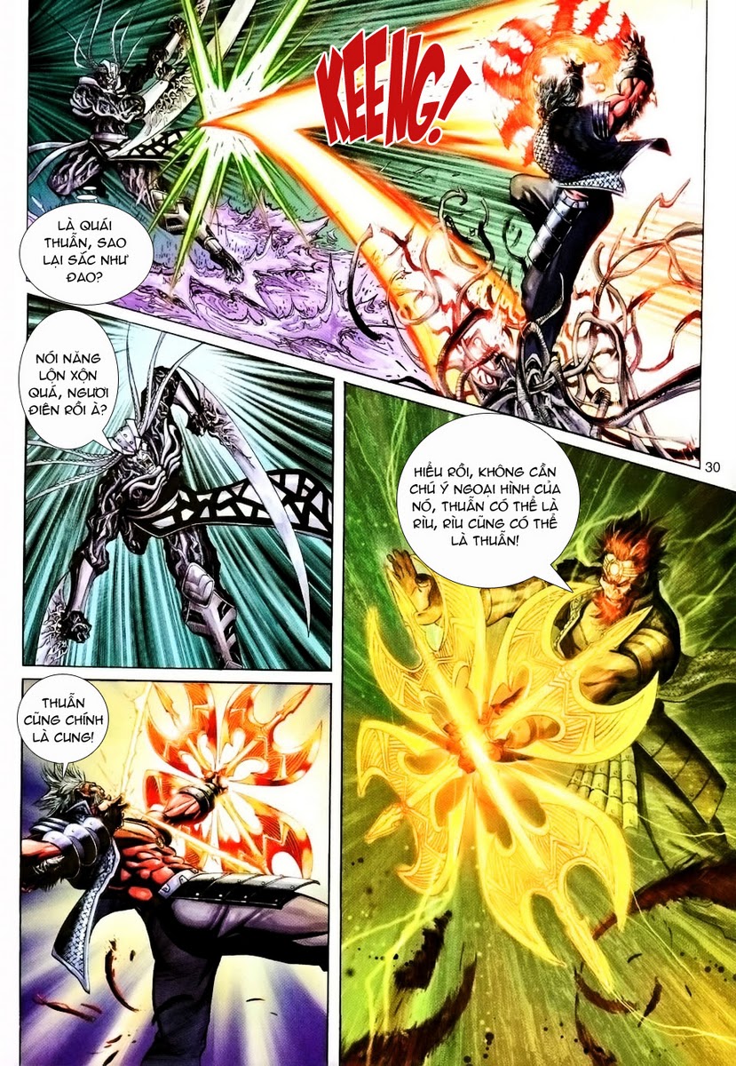 Đại Thánh Vương chap 88