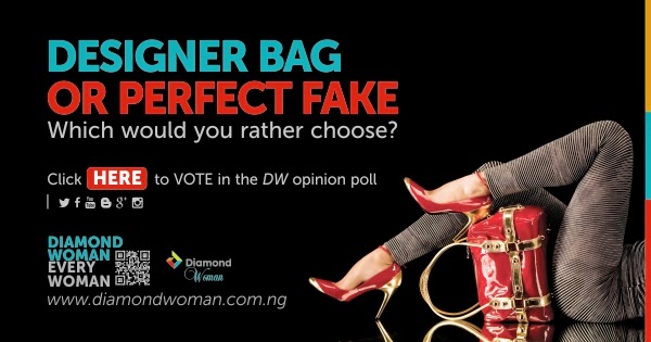 DW Poll: DESIGNER BAG OR PERFECT FAKE?